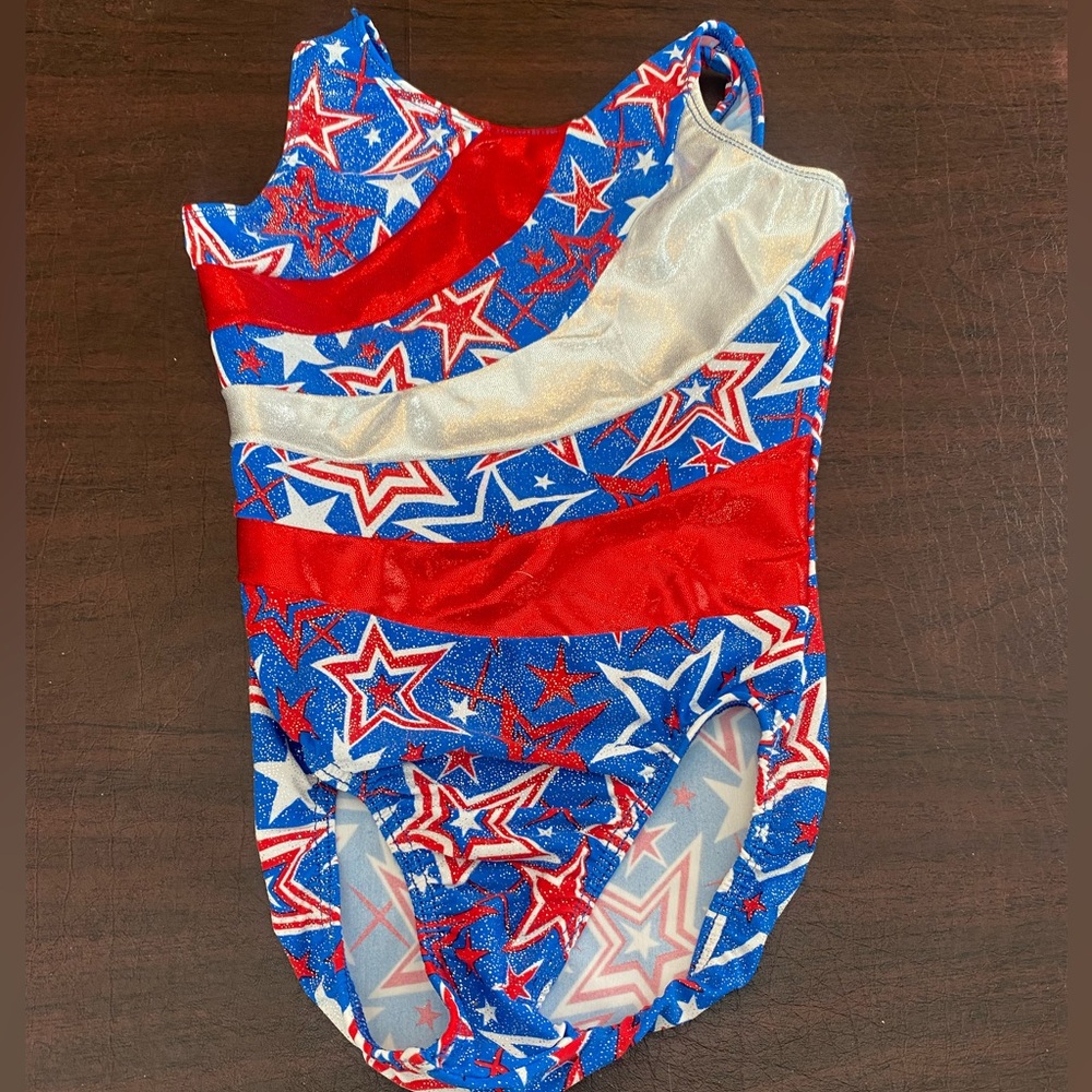 Motionwear child’s leotard